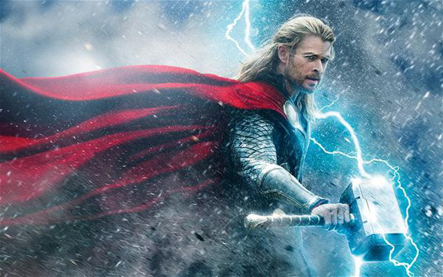 Xem Phim Thần Sấm Thor, Thor 2011