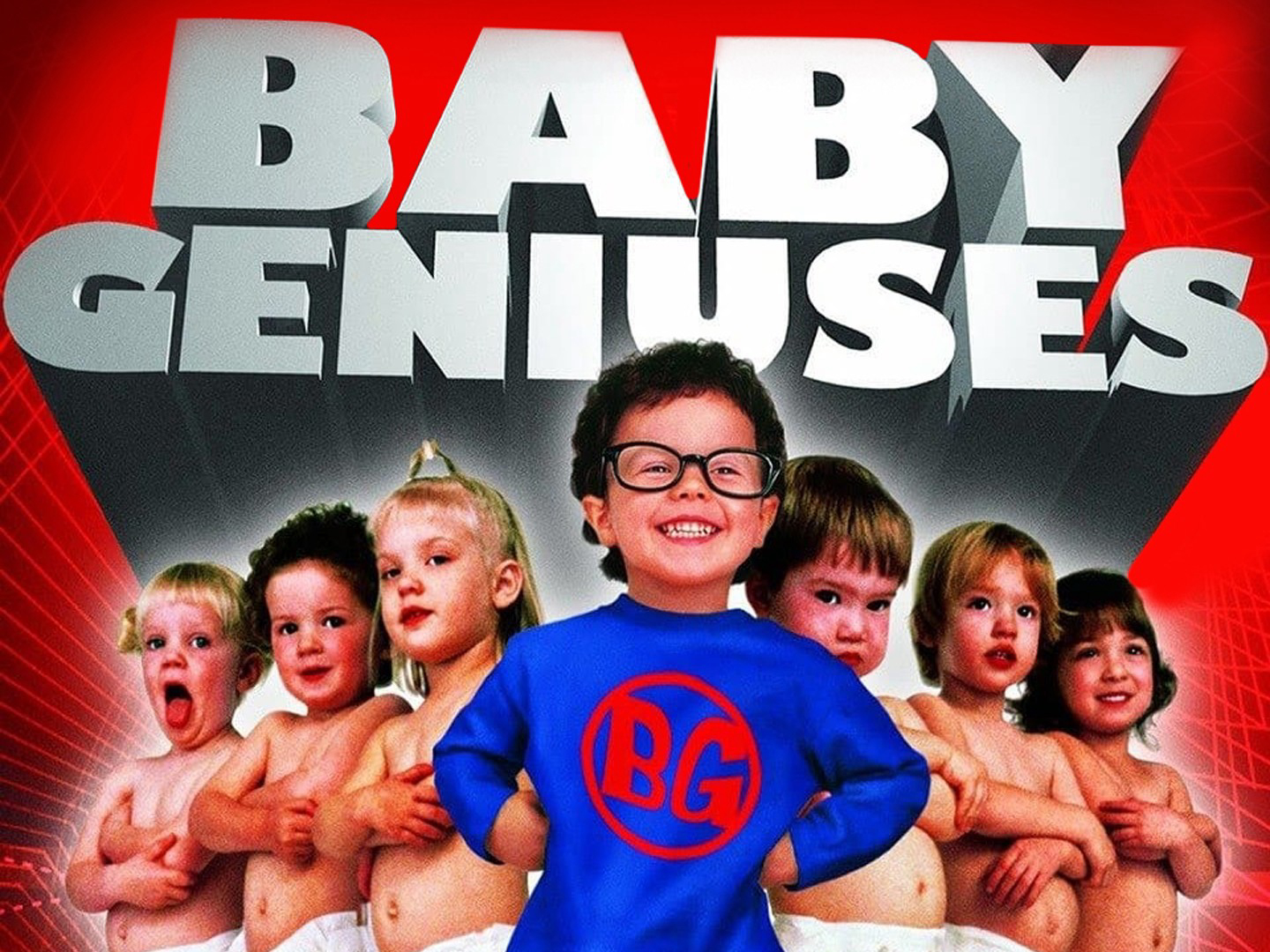 Baby Geniuses / Baby Geniuses (1999)
