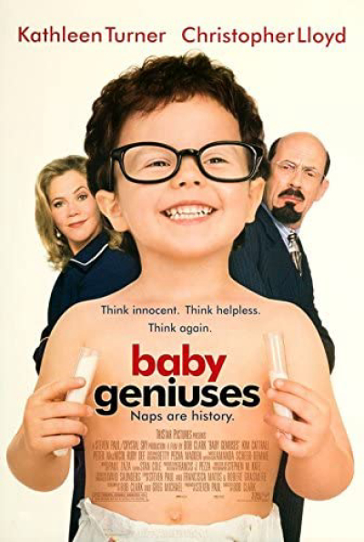 Baby Geniuses / Baby Geniuses (1999)