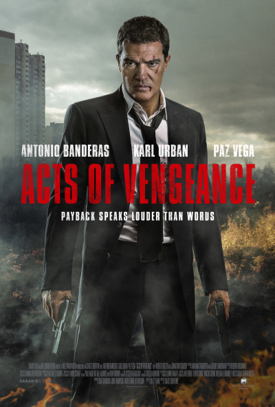 Vengeance - Revenge / Vengeance - Revenge (2009)