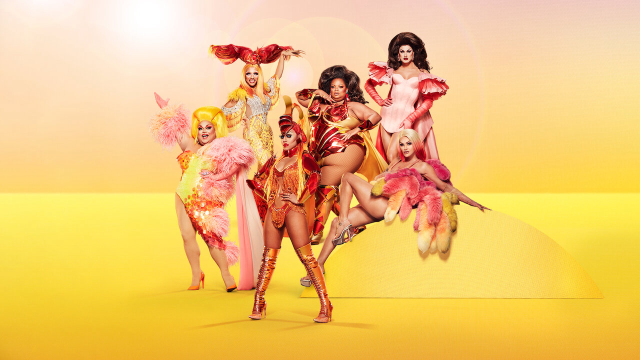 Xem Phim RuPaul's Drag Race: Minh Tinh hội tụ (Phần 5), RuPaul’s Drag Race: All Stars (Season 5) 2020 Xem Phim RuPaul's Drag Race: Minh Tinh hội tụ (Phần 5), RuPaul’s Drag Race: All Stars (Season 5) 2020