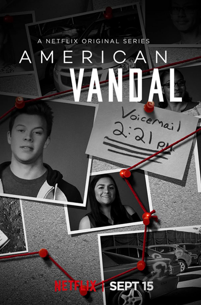 American Vandal (Season 1) / American Vandal (Season 1) (2017)