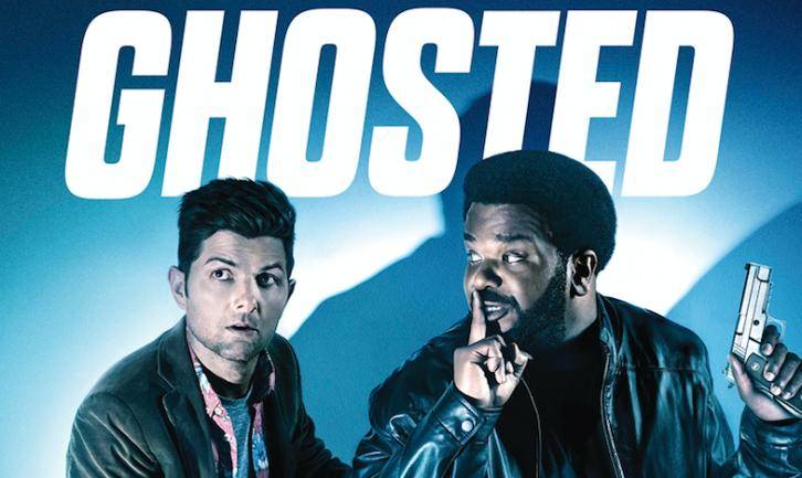 Ghosted Season 1 (2017)