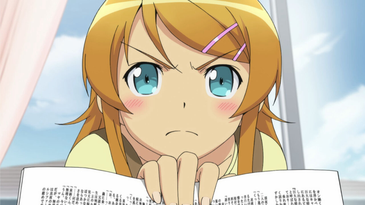 Xem Phim Em gái tôi không thể dễ thương đến vậy (Phần 2), Oreimo (Season 2) 2013 Xem Phim Em gái tôi không thể dễ thương đến vậy (Phần 2), Oreimo (Season 2) 2013