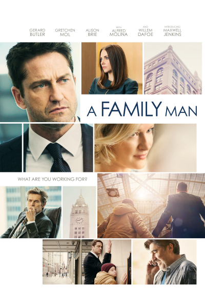 A Family Man / A Family Man (2016)