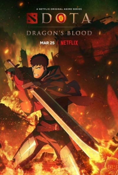 Dota: Dragon's Blood 2 / Dota: Dragon's Blood 2 (2021)