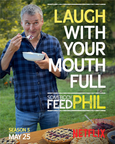 Somebody Feed Phil (Season 5) / Somebody Feed Phil (Season 5) (2022)