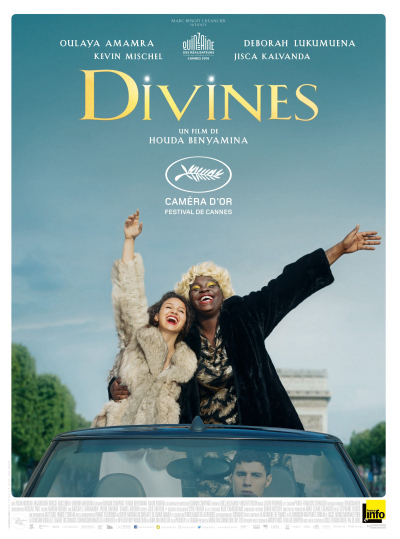 Divines / Divines (2016)