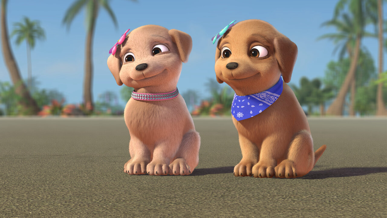 Xem Phim Chị em Barbie đuổi theo các chú cún, Barbie & Her Sisters in a Puppy Chase 2016 Xem Phim Chị em Barbie đuổi theo các chú cún, Barbie & Her Sisters in a Puppy Chase 2016