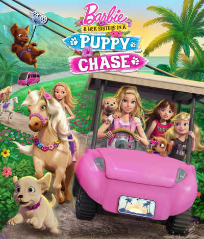Chị em Barbie đuổi theo các chú cún, Barbie & Her Sisters in a Puppy Chase / Barbie & Her Sisters in a Puppy Chase (2016)