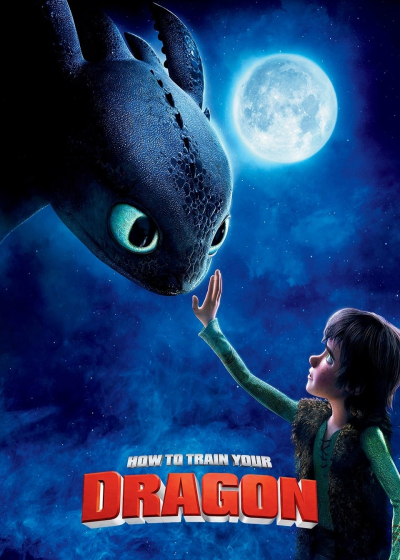 How to Train Your Dragon / How to Train Your Dragon (2010)