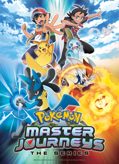 Hành trình Pokémon: Loạt phim (Pokémon Master Journeys), Pokémon Journeys: The Series / Pokémon Journeys: The Series (2021)