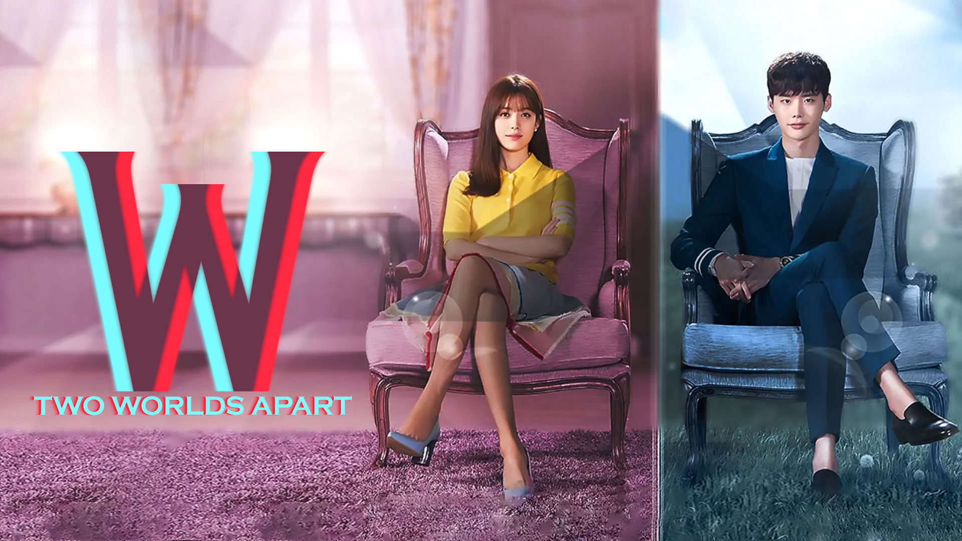 Xem Phim Hai Thế Giới, W Two World 2016 Xem Phim Hai Thế Giới, W Two World 2016