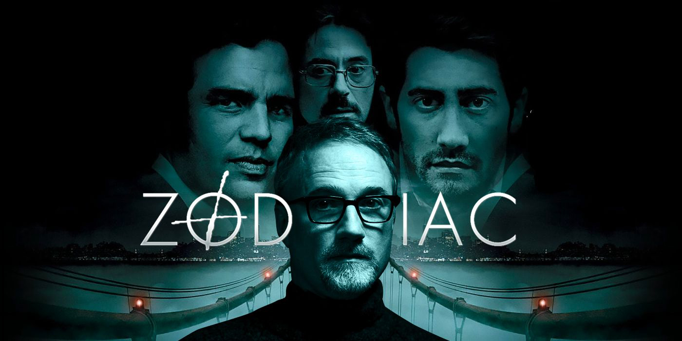 Zodiac / Zodiac (2007)