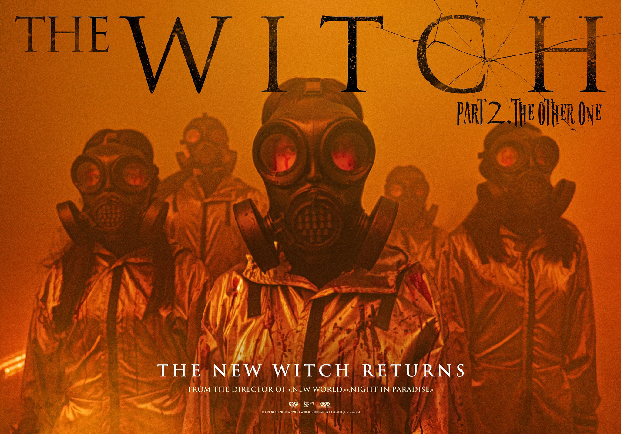 Xem Phim Sát Thủ Nhân Tạo 2: Mẫu Vật Còn Lại, The Witch: Part 2 The Other One 2022