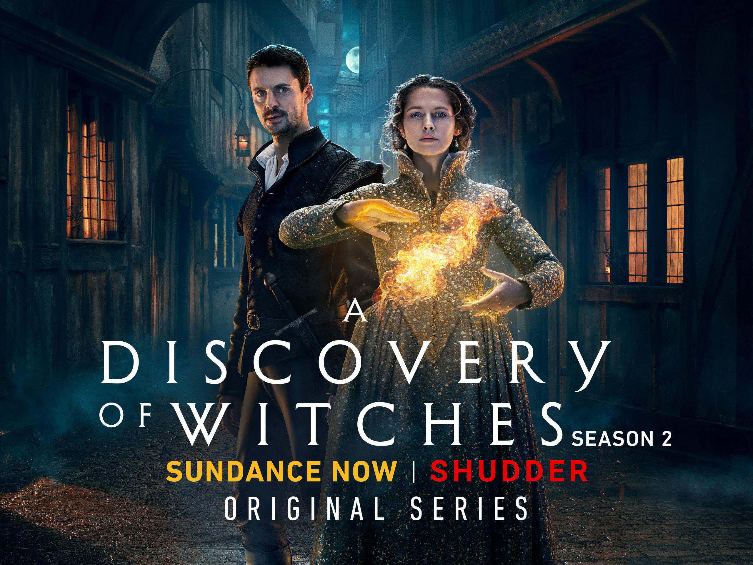 Xem Phim Mật Mã Phù Thủy (Phần 2), A Discovery of Witches (Season 2) 2021 Xem Phim Mật Mã Phù Thủy (Phần 2), A Discovery of Witches (Season 2) 2021