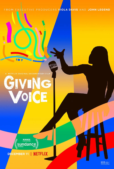 Trao giọng nói, Giving Voice / Giving Voice (2020)
