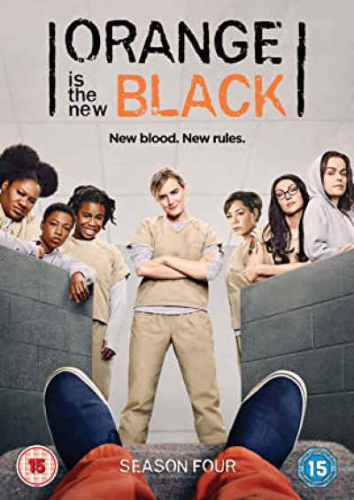 Orange Is The New Black (Season 4) / Orange Is The New Black (Season 4) (2016)