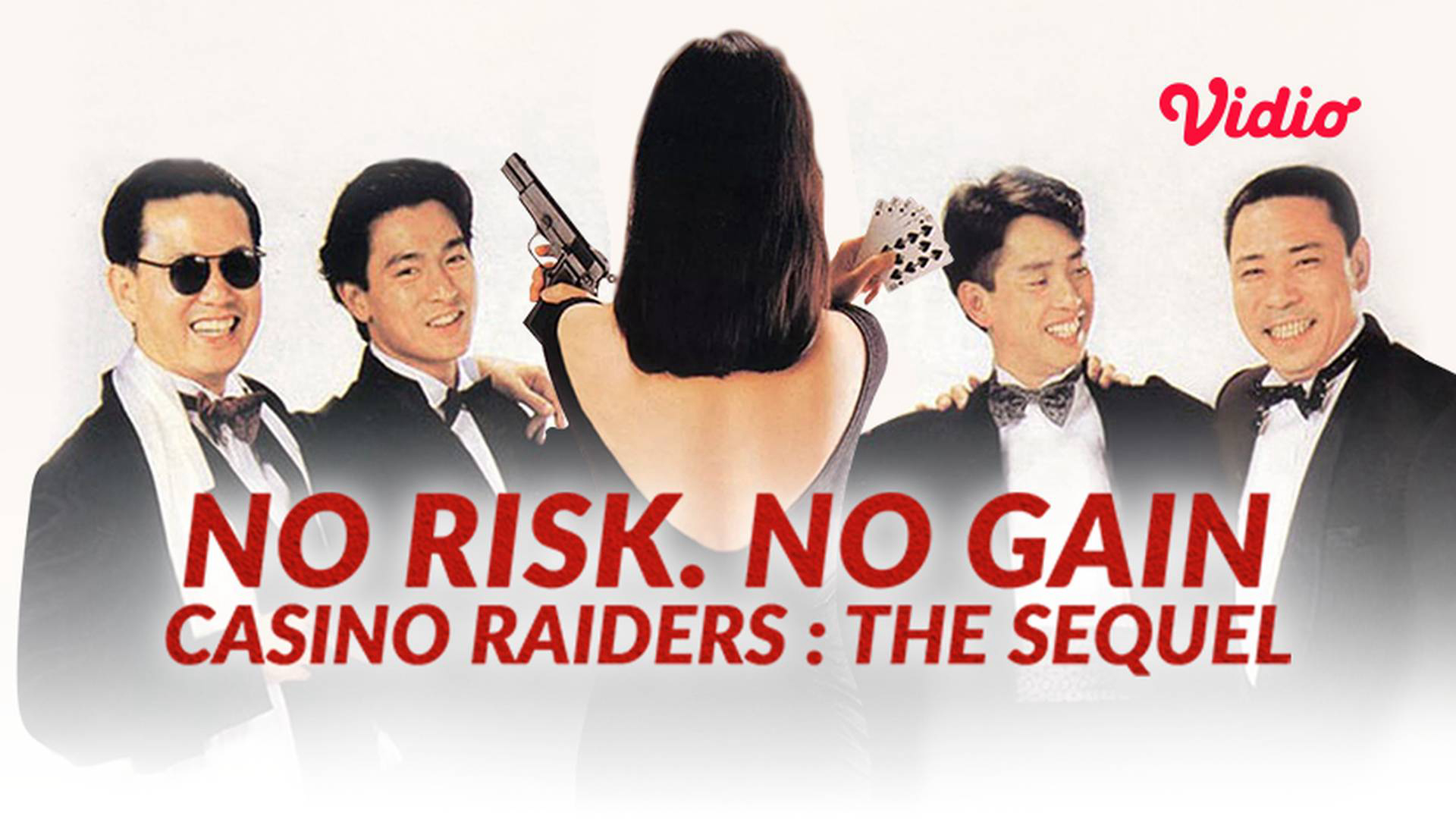 No Risk, No Gain / No Risk, No Gain (1990)
