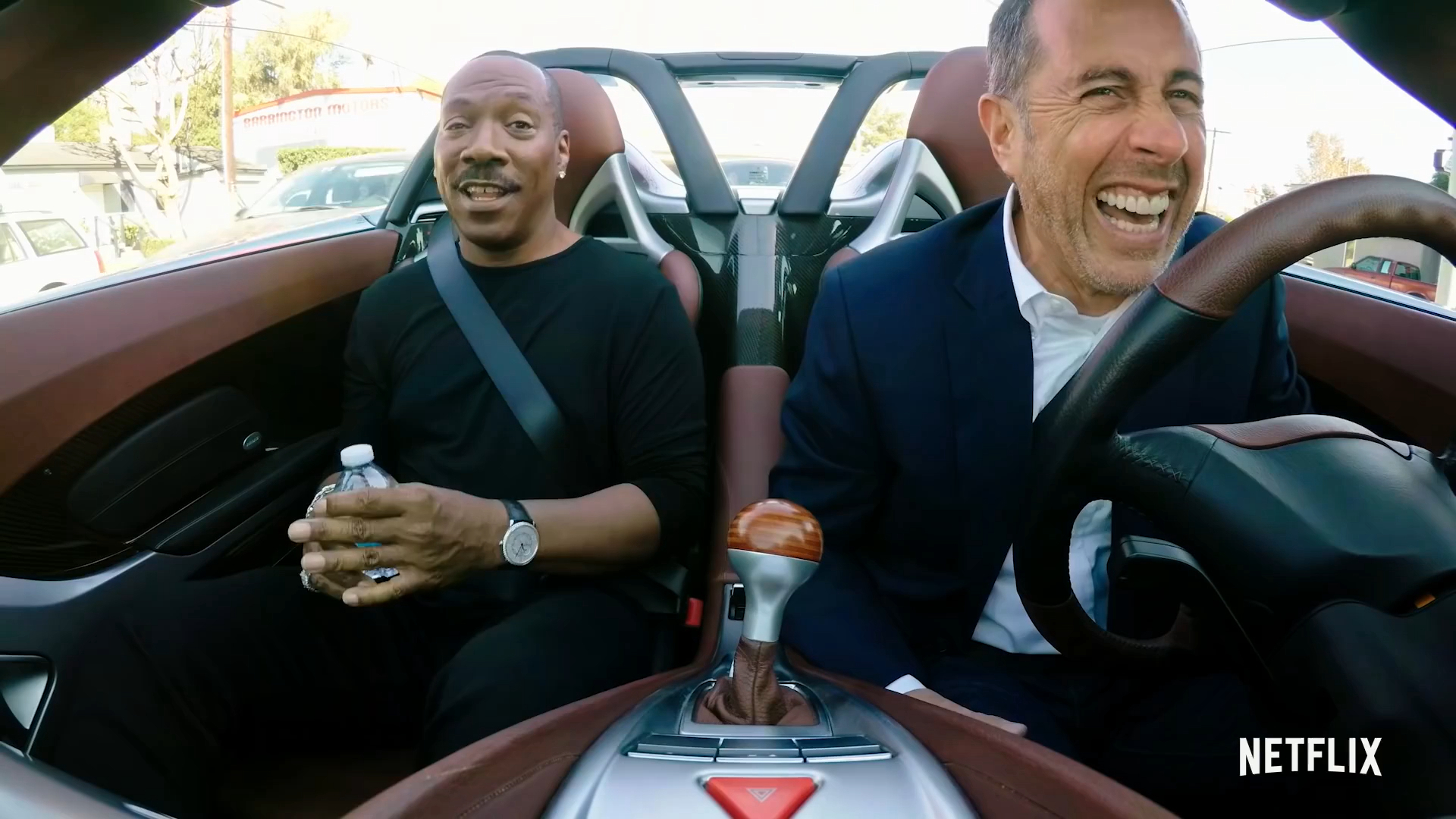 Comedians in Cars Getting Coffee (Season 5) / Comedians in Cars Getting Coffee (Season 5) (2018)