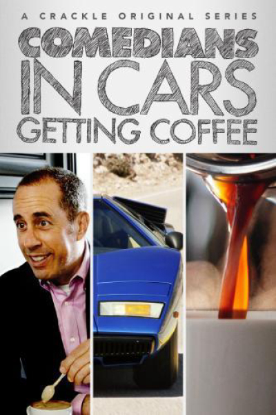 Xe cổ điển, cà phê và chuyện trò cùng danh hài (Phần 5), Comedians in Cars Getting Coffee (Season 5) / Comedians in Cars Getting Coffee (Season 5) (2018)