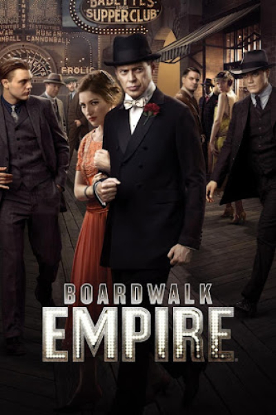 Boardwalk Empire (Season 2) / Boardwalk Empire (Season 2) (2011)
