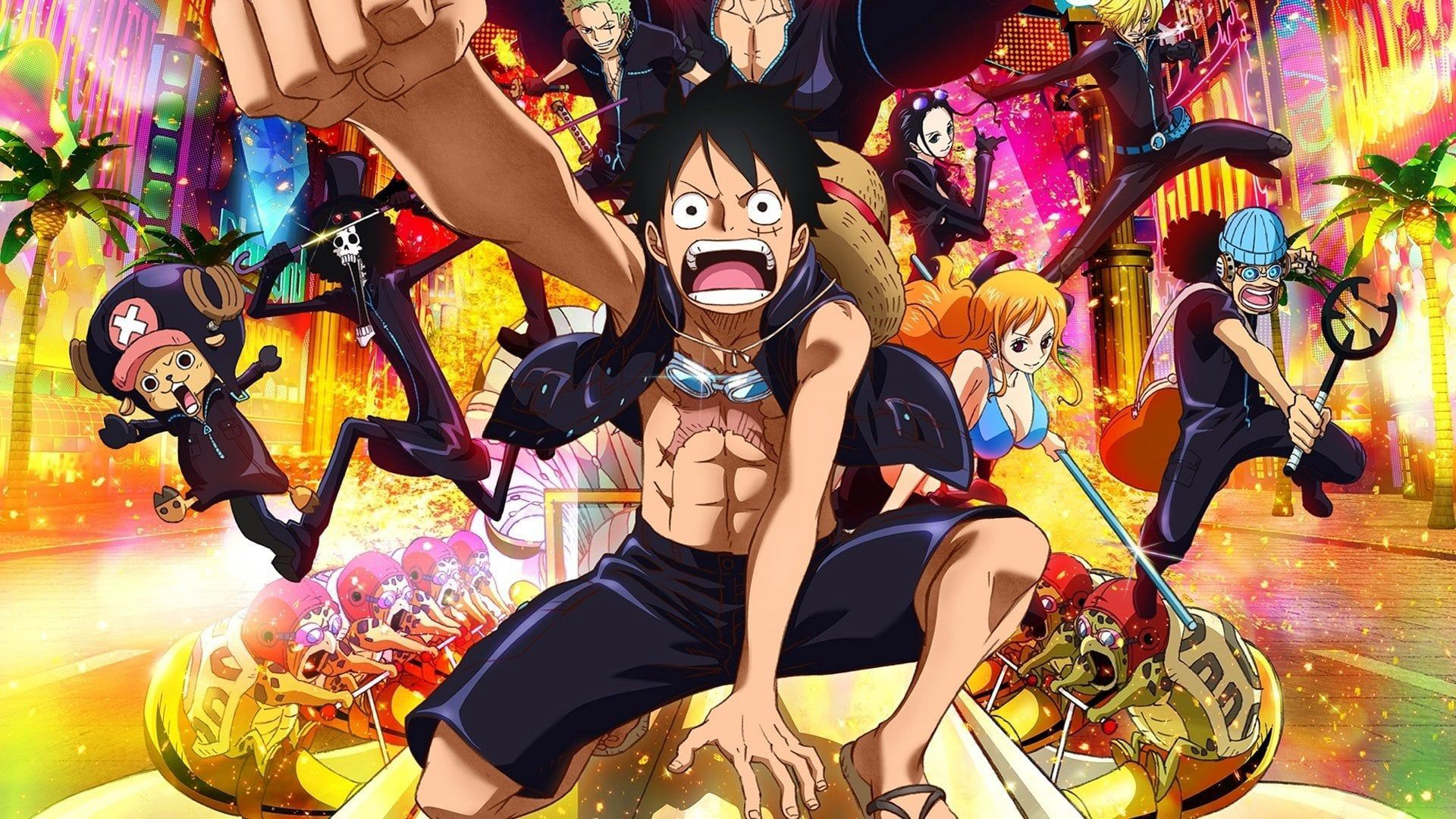 Xem Phim Đảo Hải Tặc: GOLD (2016), ONE PIECE FILM GOLD 2016 2016 Xem Phim Đảo Hải Tặc: GOLD (2016), ONE PIECE FILM GOLD 2016 2016