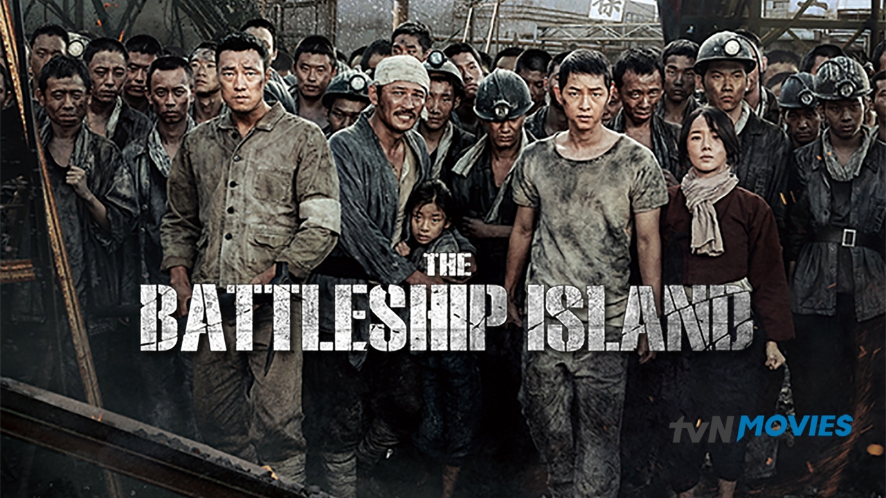 Xem Phim Đảo Địa Ngục, The Battleship Island 2017 Xem Phim Đảo Địa Ngục, The Battleship Island 2017