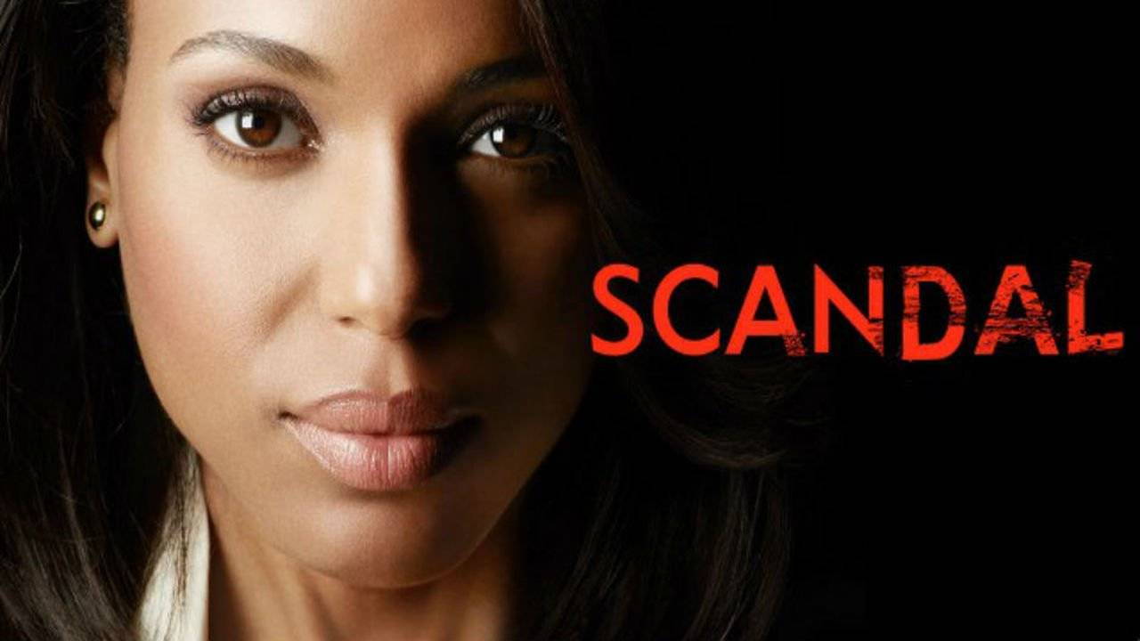 Scandal Season 7 (2017)