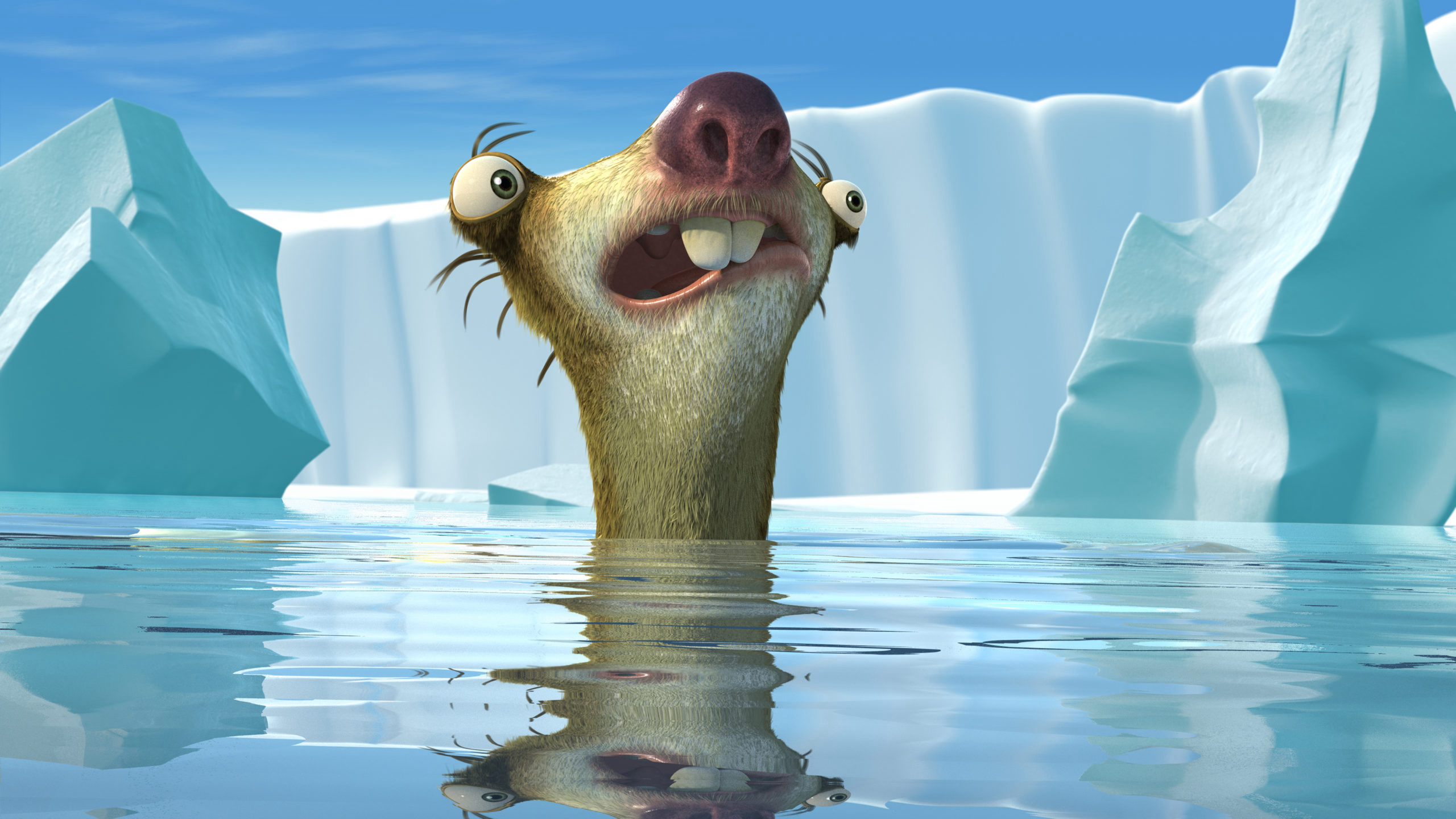 Ice Age / Ice Age (2002)