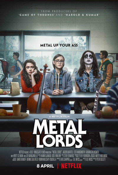 Metal Lords, Metal Lords / Metal Lords (2022)