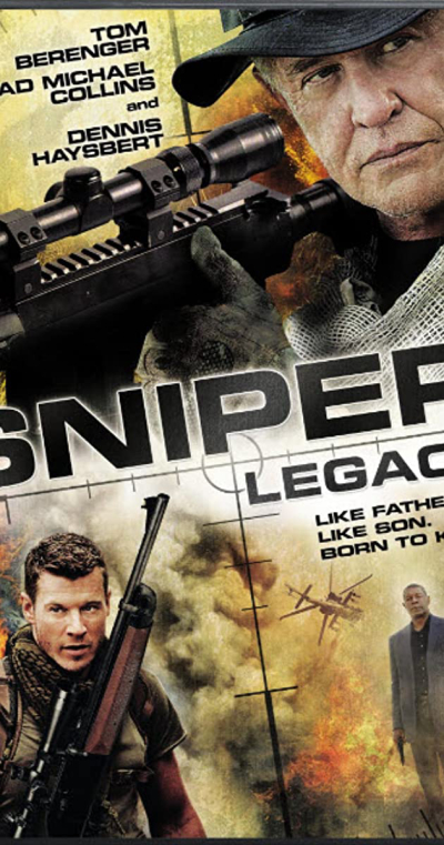 Sniper: Legacy / Sniper: Legacy (2014)