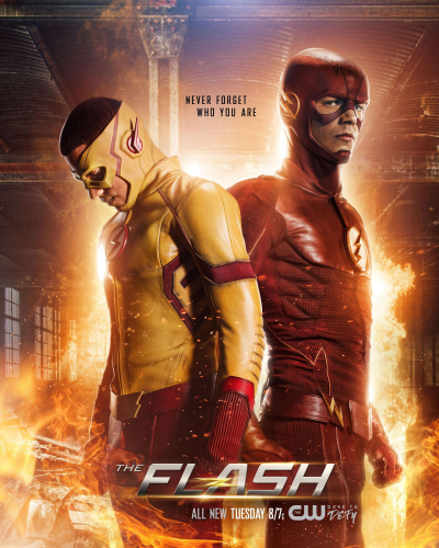 Người hùng tia chớp (Phần 3), The Flash (Season 3) / The Flash (Season 3) (2016)