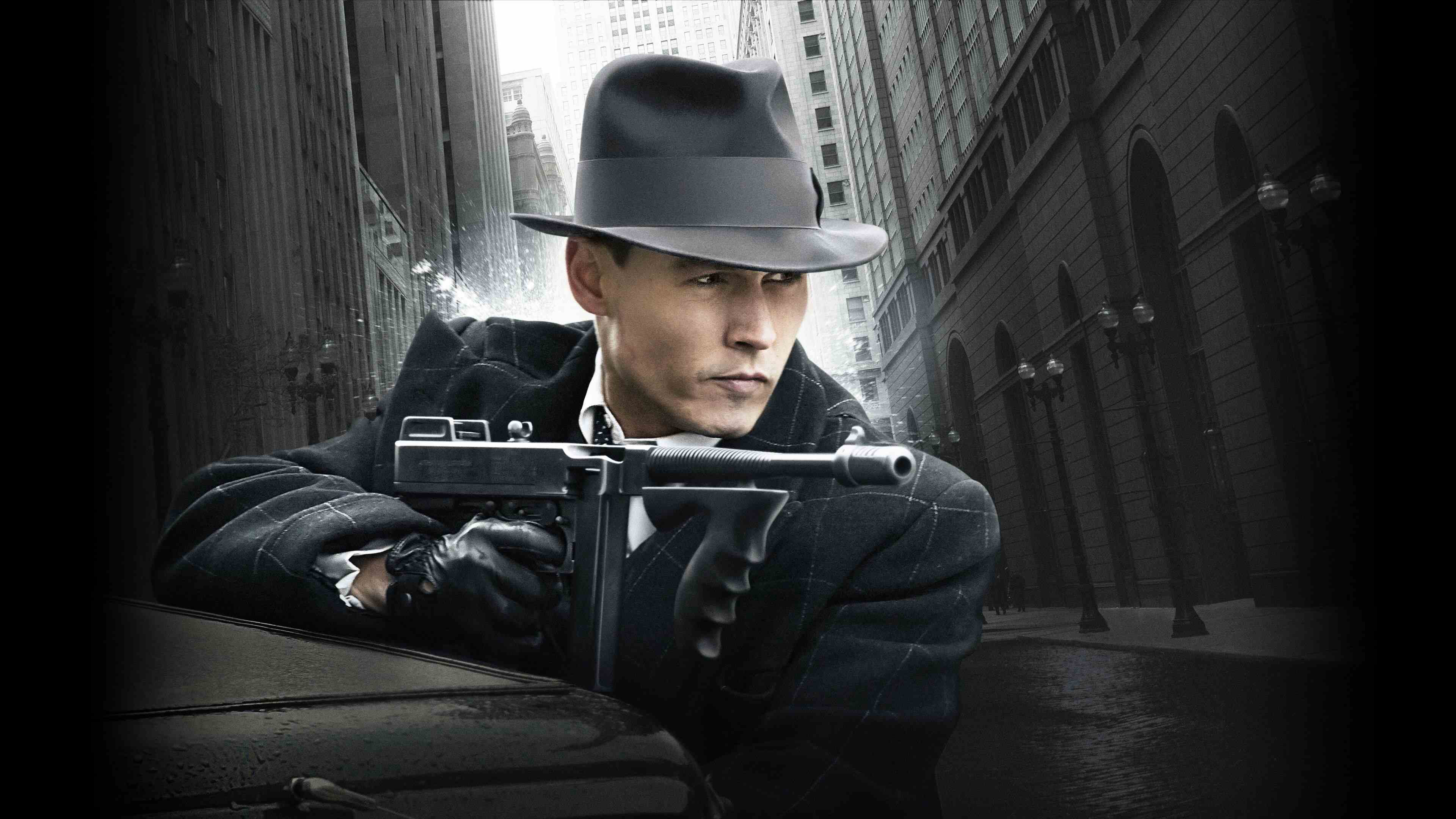 Public Enemies / Public Enemies (2009)