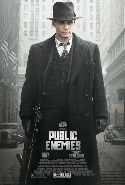 Public Enemies / Public Enemies (2009)