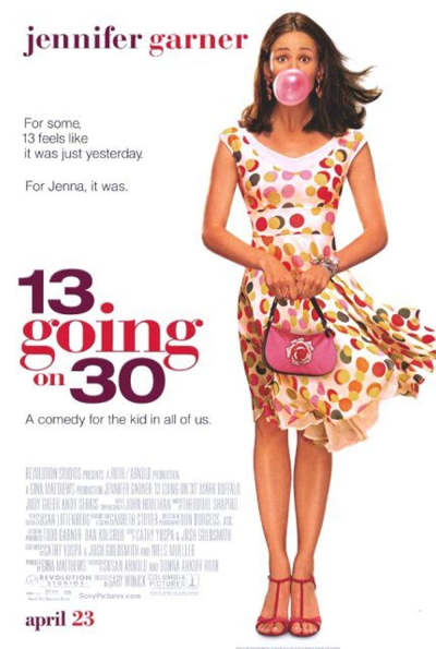 13 Going on 30 / 13 Going on 30 (2004) 13 Going on 30 / 13 Going on 30 (2004)