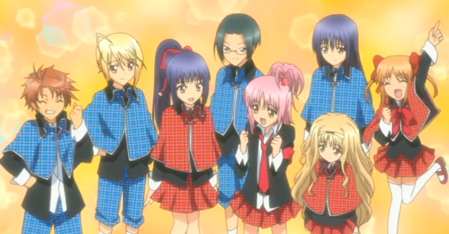 Xem Phim Shugo Chara!, Shugo Chara! 2007