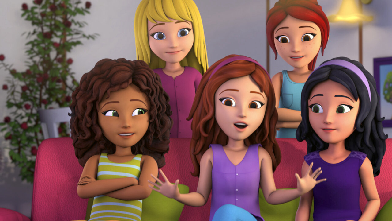 LEGO Friends: The Power of Friendship (Season 2) / LEGO Friends: The Power of Friendship (Season 2) (2016)