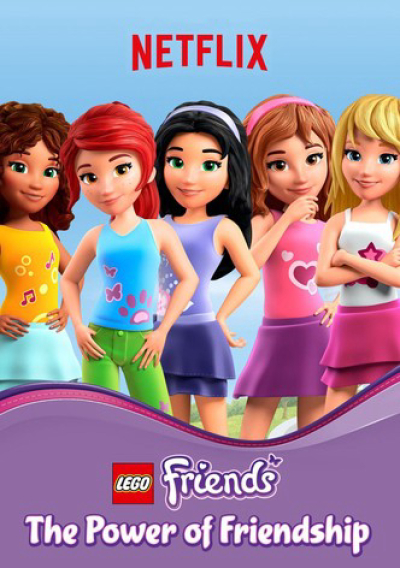 LEGO Friends: The Power of Friendship (Season 2) / LEGO Friends: The Power of Friendship (Season 2) (2016)