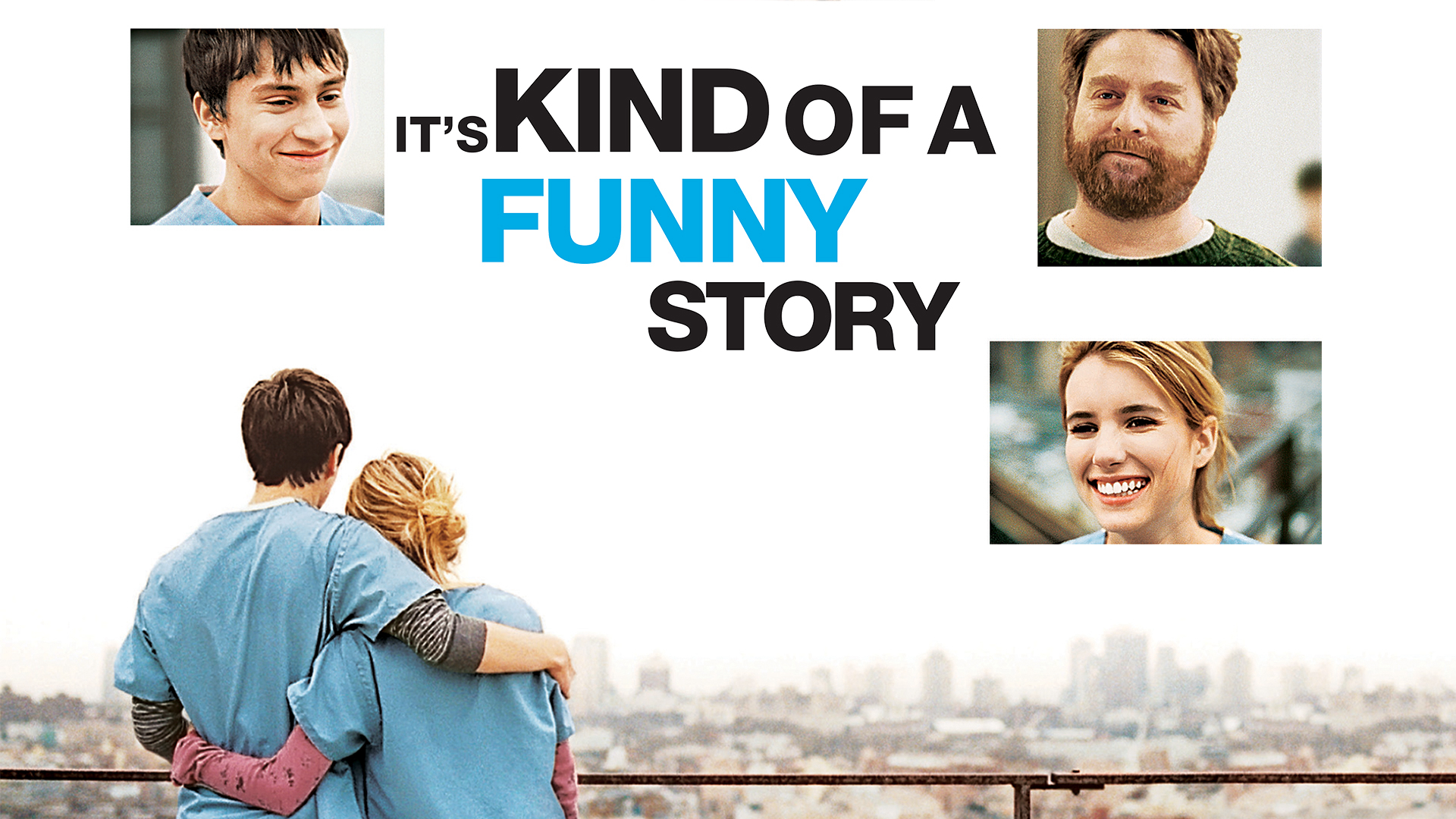 Kind of a Funny Story / Kind of a Funny Story (2010)