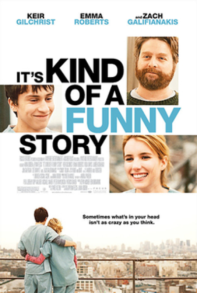 Như một câu chuyện cười, Kind of a Funny Story / Kind of a Funny Story (2010)
