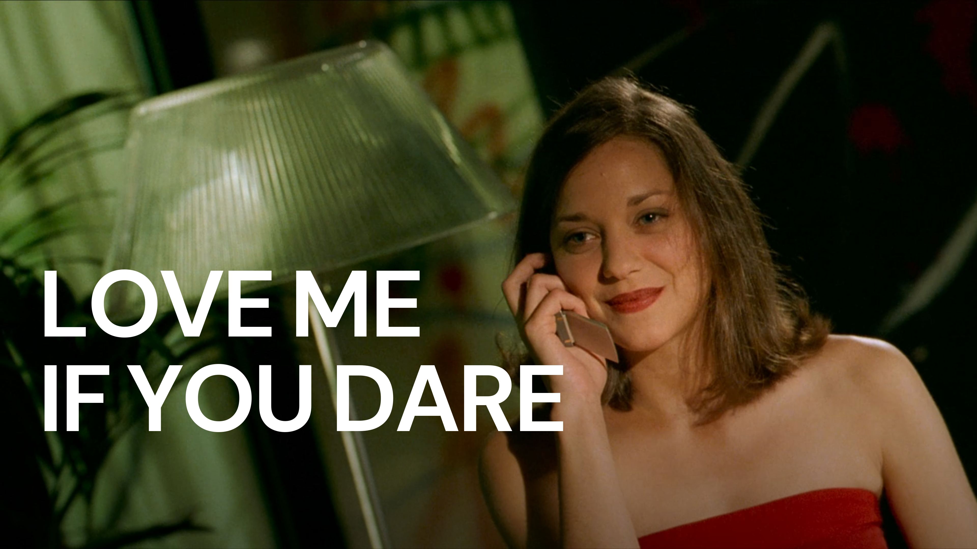 Love me! Do You dare? / Love me! Do You dare? (2013)