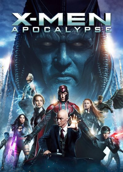 X-Men: Apocalypse / X-Men: Apocalypse (2016)