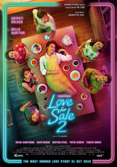 Love for Sale 2 / Love for Sale 2 (2019)