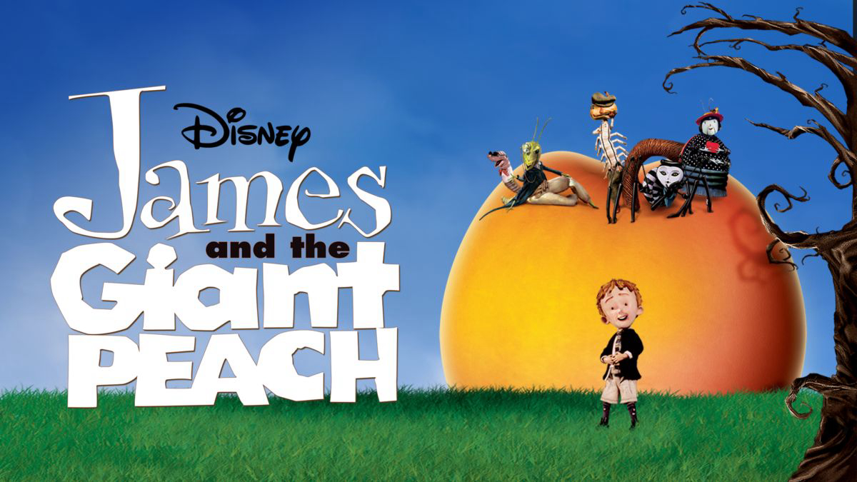 James and the Giant Peach / James and the Giant Peach (1996)