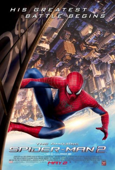 The Amazing Spider-Man 2 / The Amazing Spider-Man 2 (2014)