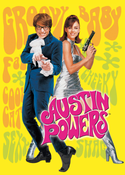 Điệp Viên Bám Dai, Austin Powers 2: The Spy Who Shagged Me / Austin Powers 2: The Spy Who Shagged Me (1999)