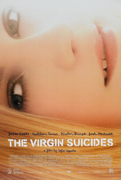 Trinh Nữ Tự Sát, The Virgin Suicides / The Virgin Suicides (2000)