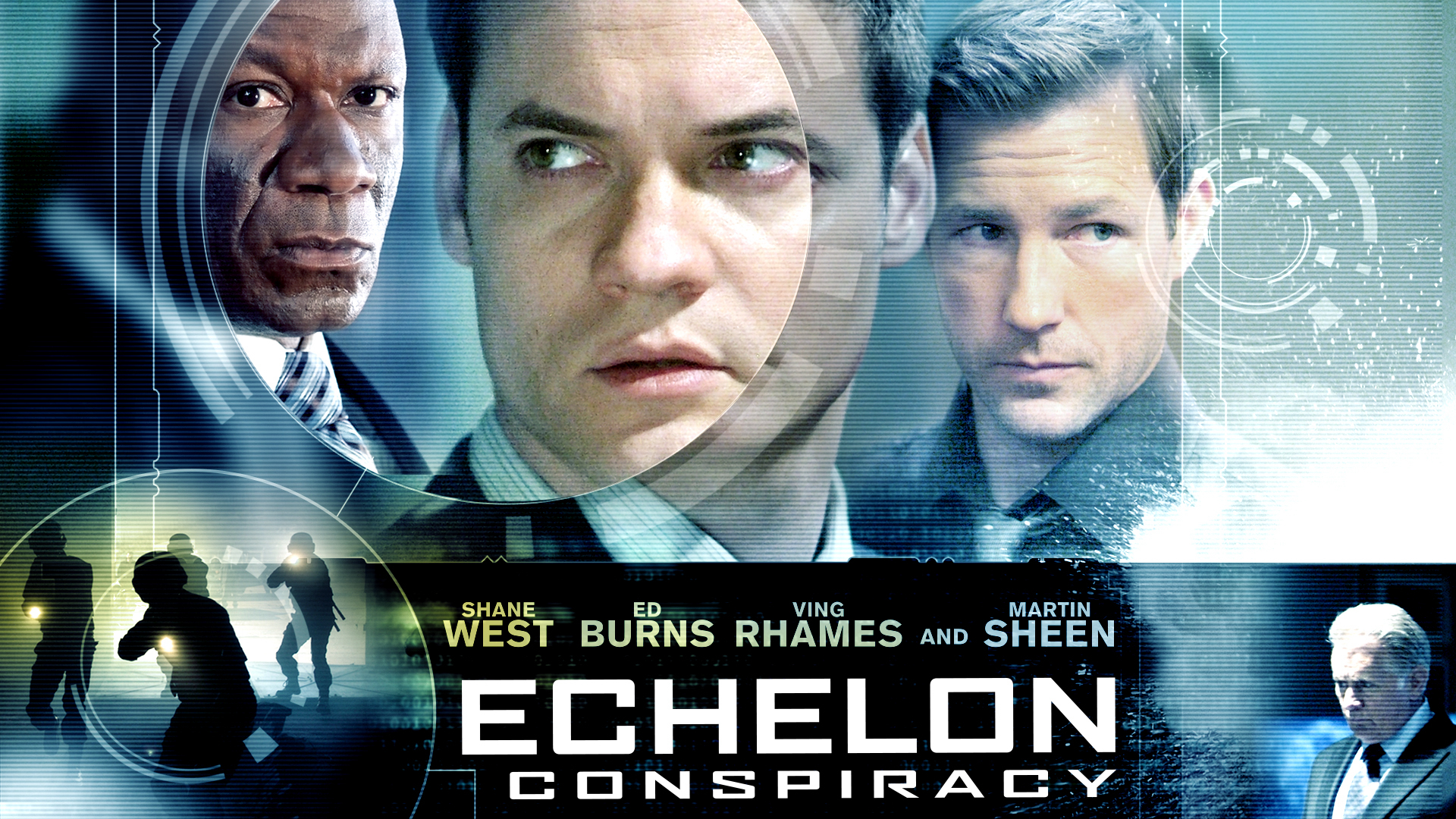 Xem Phim Echelon Conspiracy, Echelon Conspiracy 2009 Xem Phim Echelon Conspiracy, Echelon Conspiracy 2009
