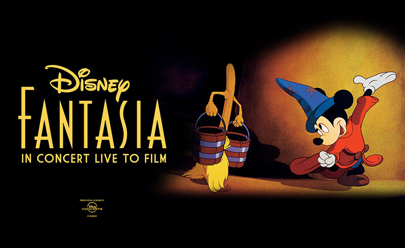 Xem Phim Fantasia, Fantasia 1940